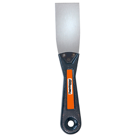 Allway 1-1/2" T-Series Flexible Putty Knife, All Steel T15F